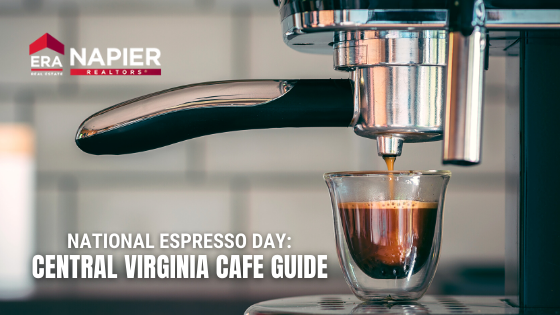 Cafes in Richmond