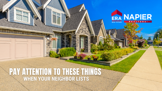 Neighbor Selling