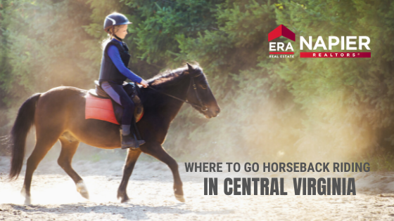 Richmond Horseback Riding