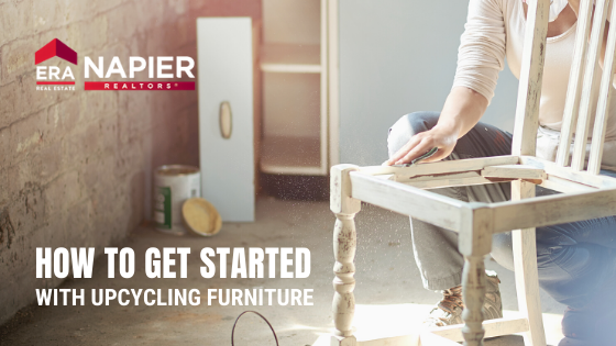 Upcycle Furniture