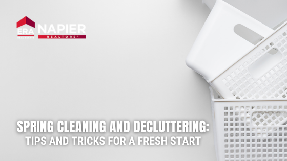 Spring Declutter